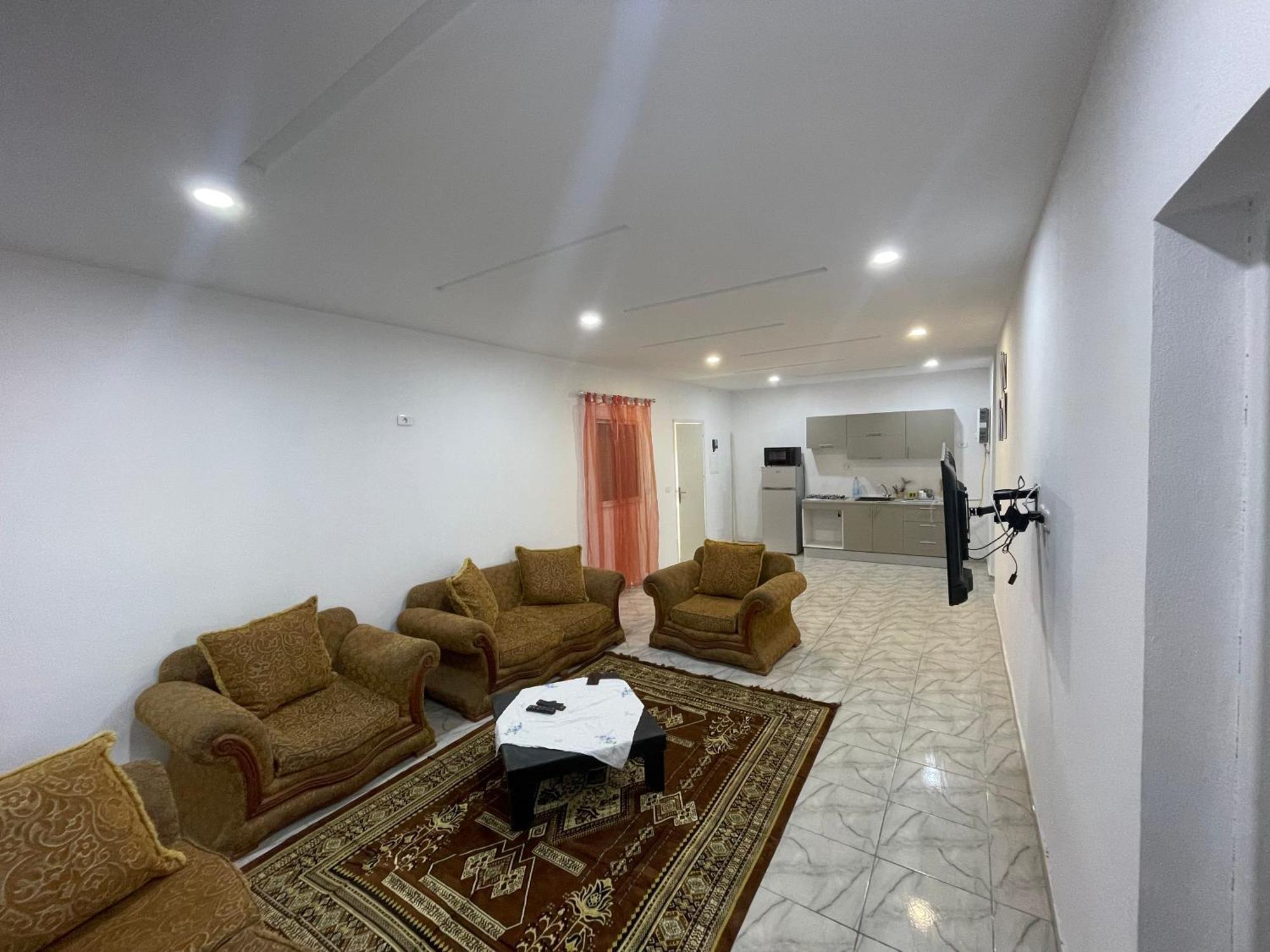 Appartement Diar Maher Al Maqarisah